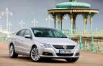 Volkswagen Passat CC GT 2009 года